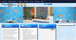 Desktop Screenshot of primarypediatrics.com